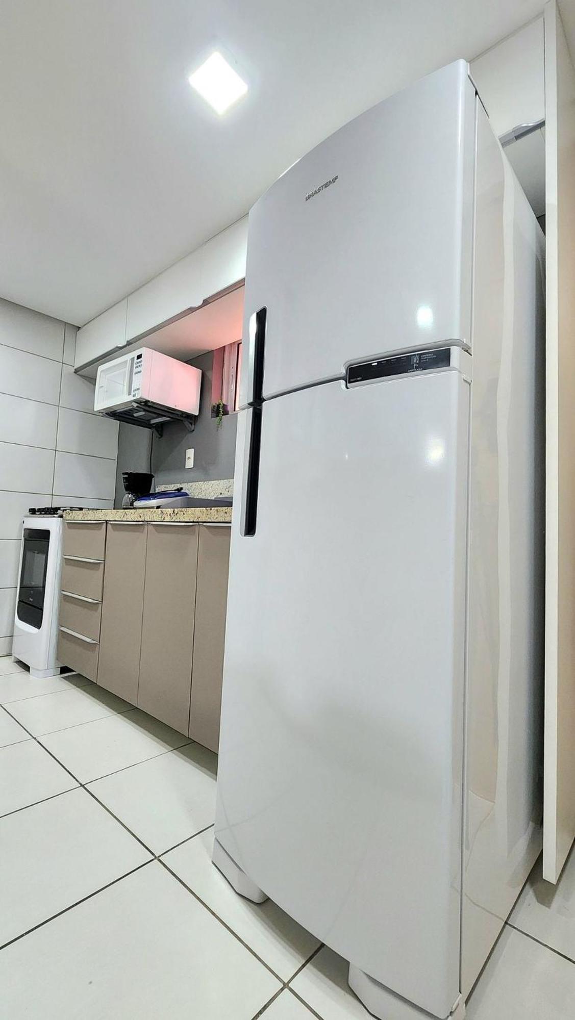 Apartamento Apto Beira-mar Do Cabo Branco C/ Piscina *